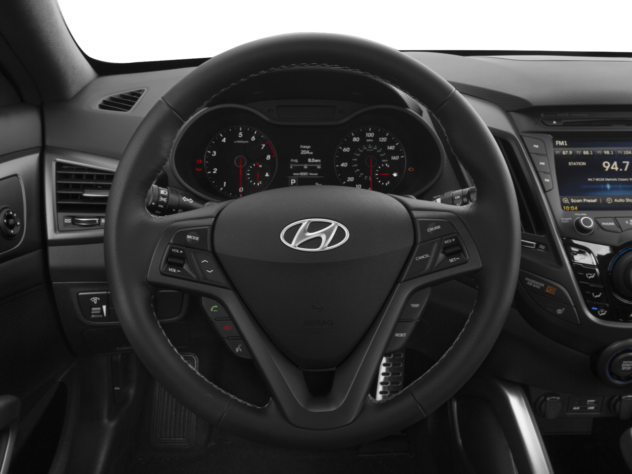 2016 Hyundai VELOSTER TURBO Roseville CA