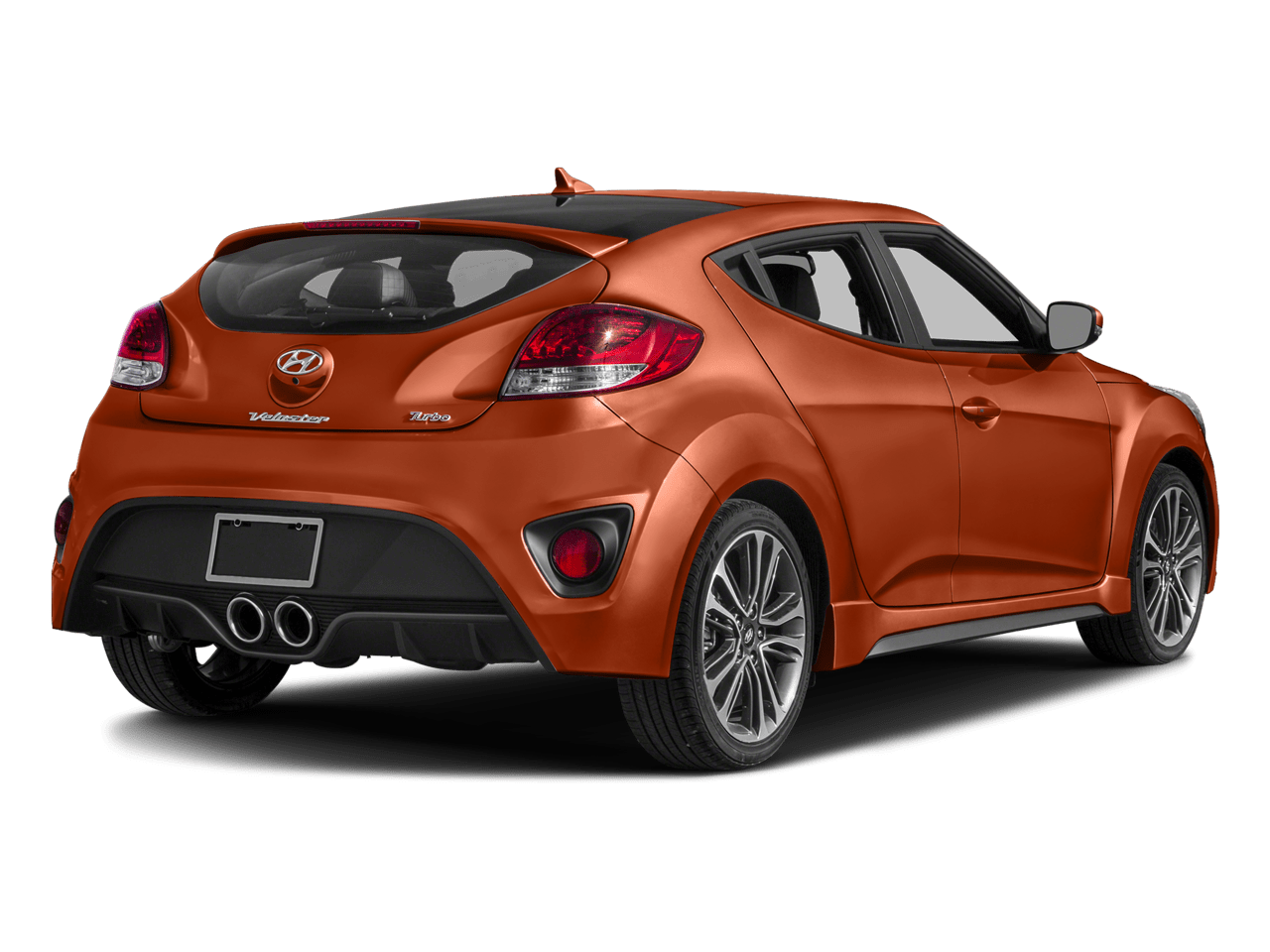 2016 Hyundai VELOSTER TURBO Roseville CA