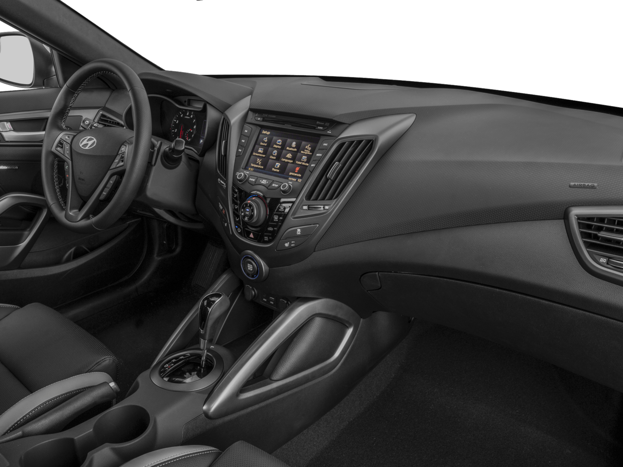2016 Hyundai VELOSTER TURBO Roseville CA