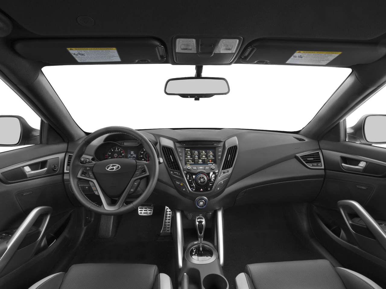 2016 Hyundai VELOSTER TURBO Roseville CA