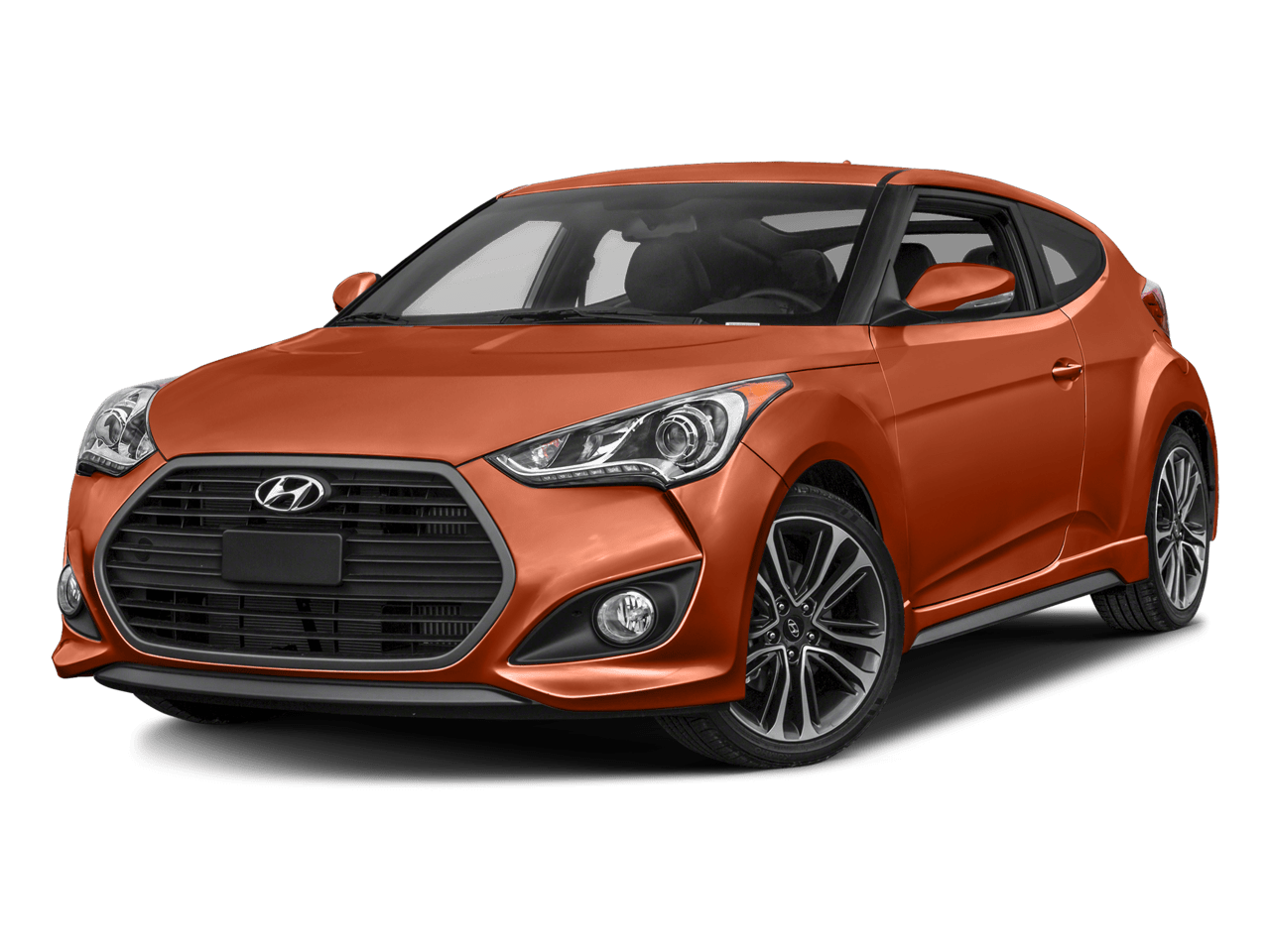2016 Hyundai VELOSTER TURBO