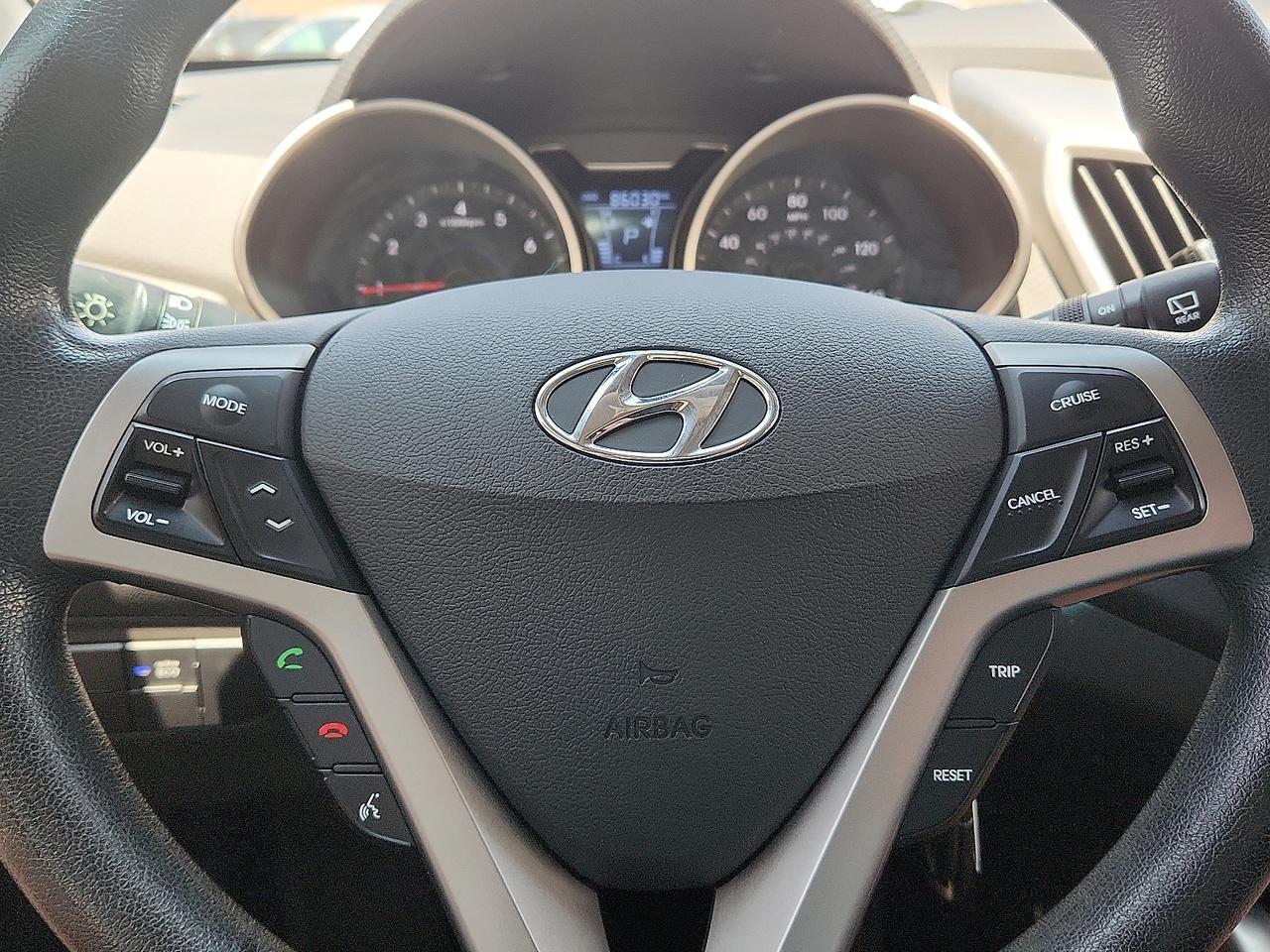 2016 Hyundai Veloster Lubbock TX