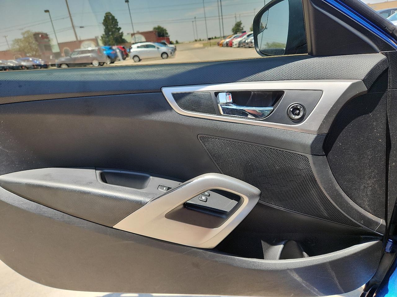2016 Hyundai Veloster Lubbock TX