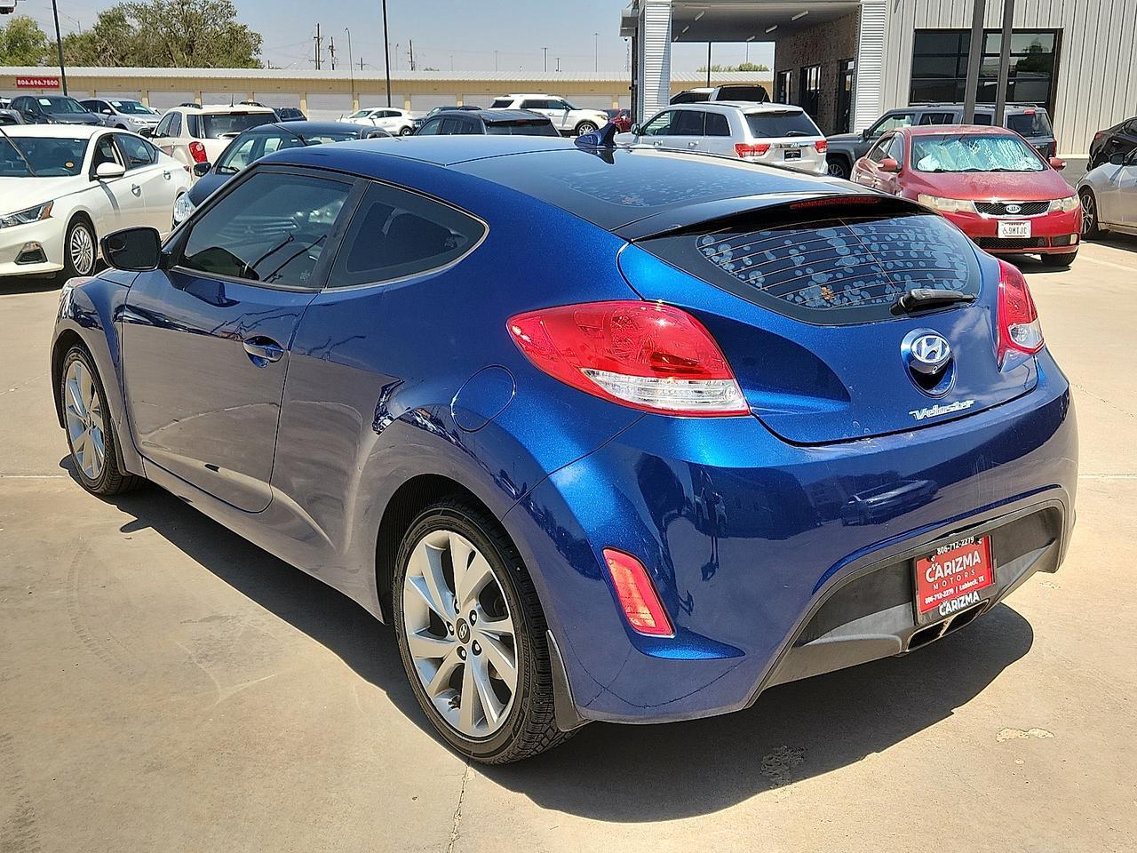 2016 Hyundai Veloster Lubbock TX