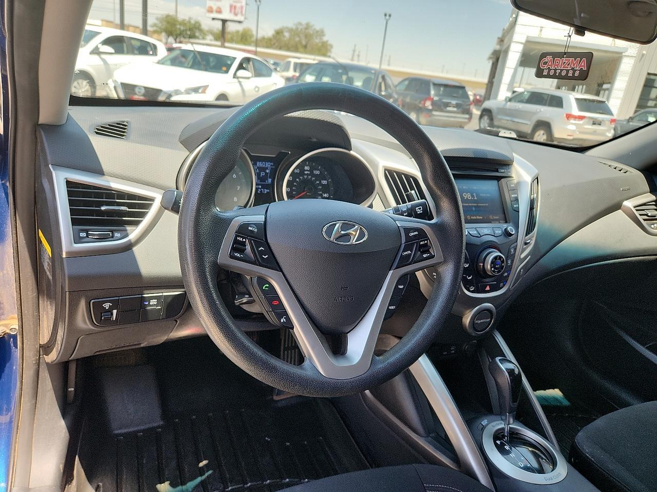 2016 Hyundai Veloster Lubbock TX