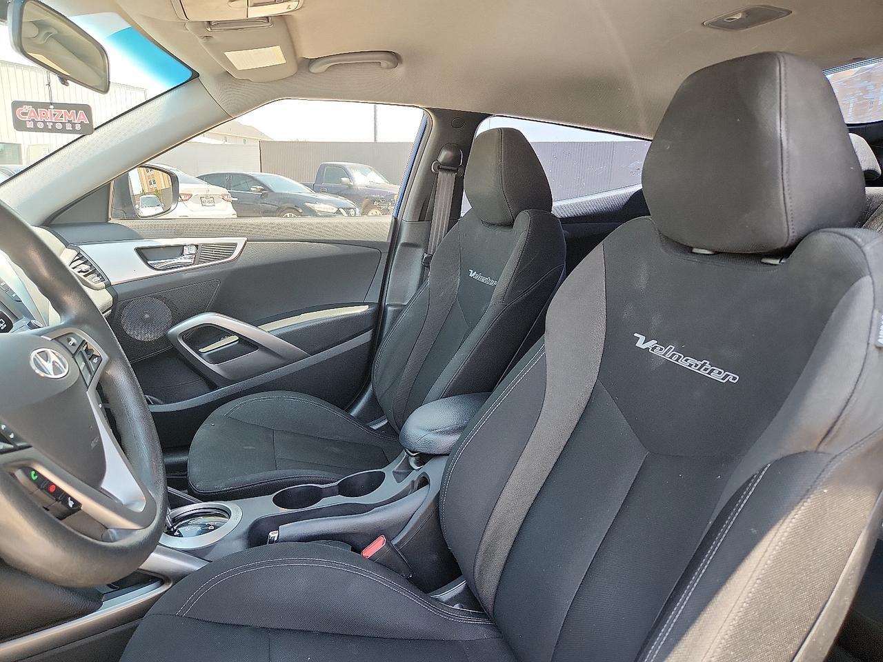 2016 Hyundai Veloster Lubbock TX