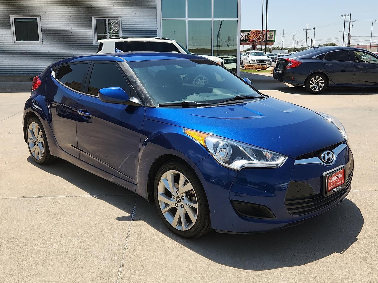 2016 Hyundai Veloster
