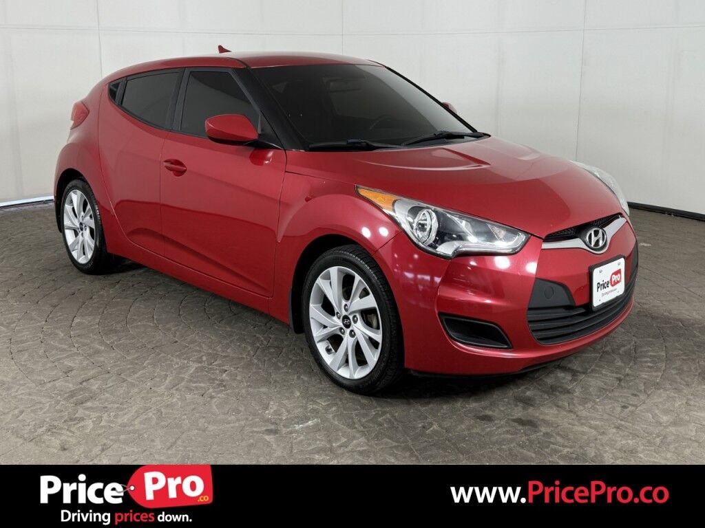 2016 Hyundai Veloster Maumee OH