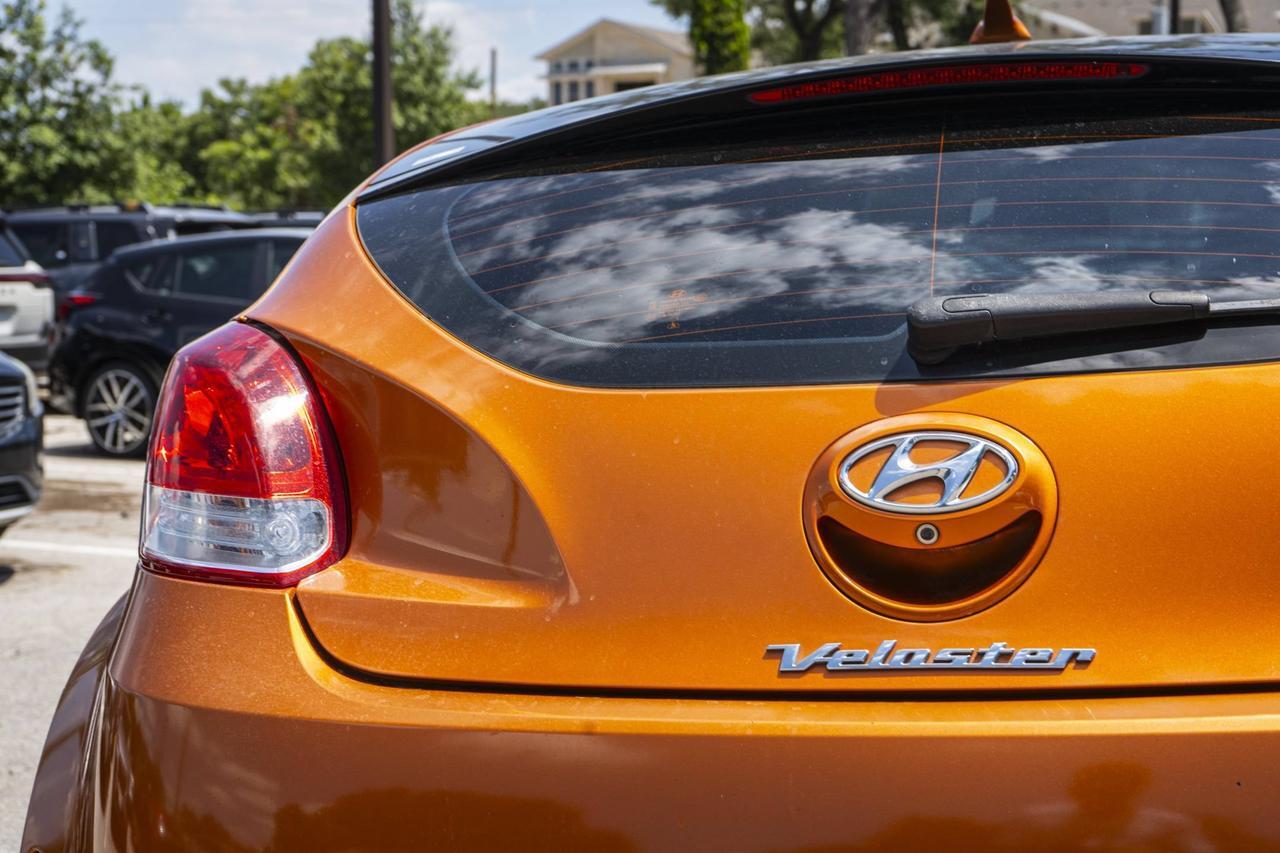 2016 Hyundai Veloster San Antonio TX
