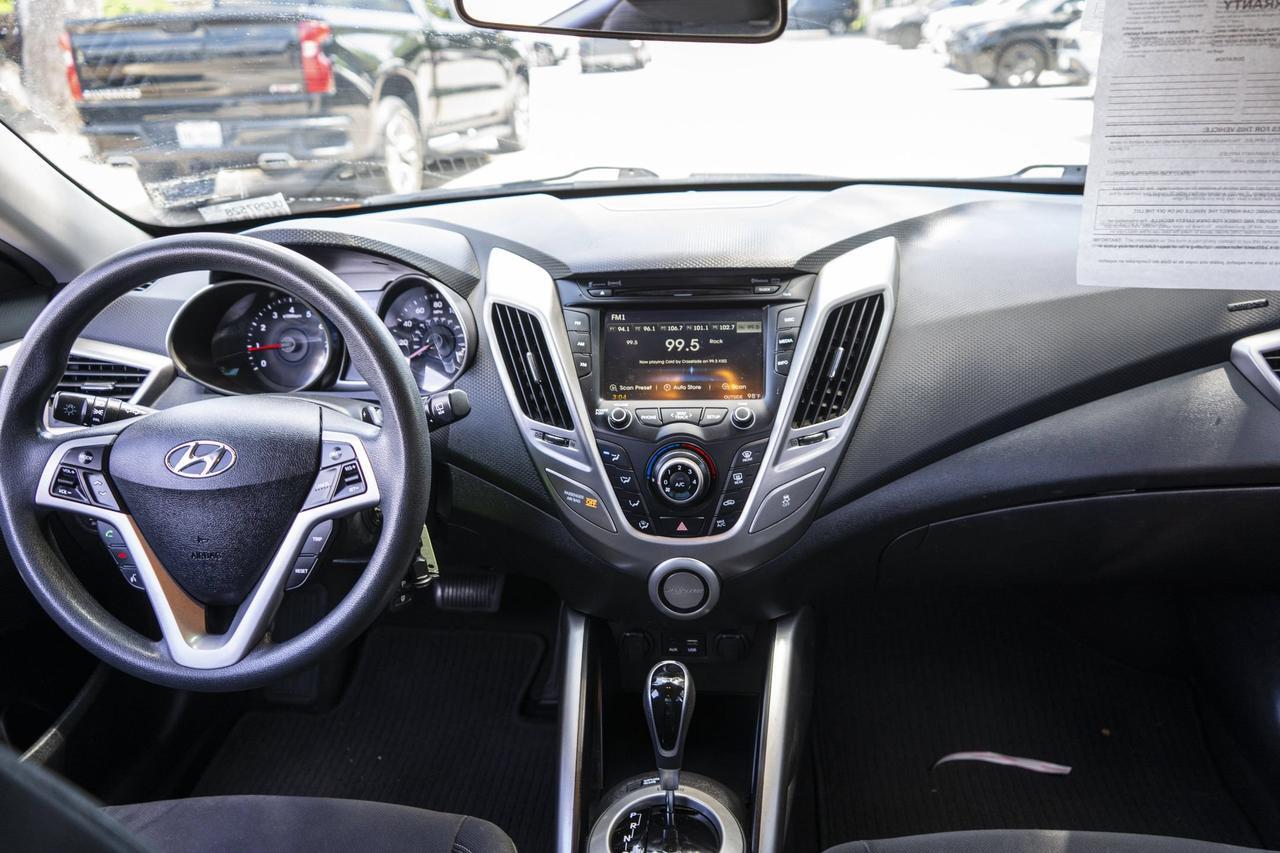 2016 Hyundai Veloster San Antonio TX