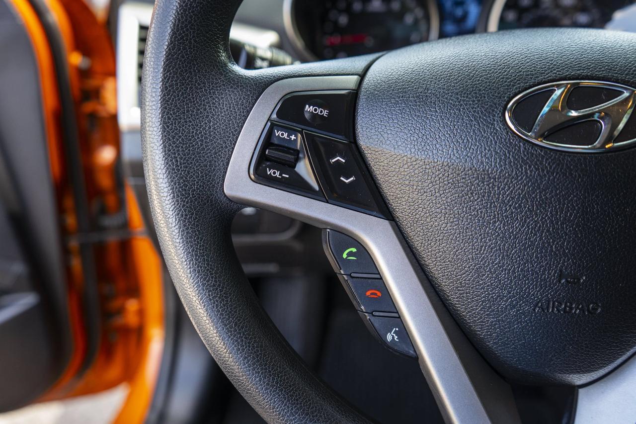 2016 Hyundai Veloster San Antonio TX