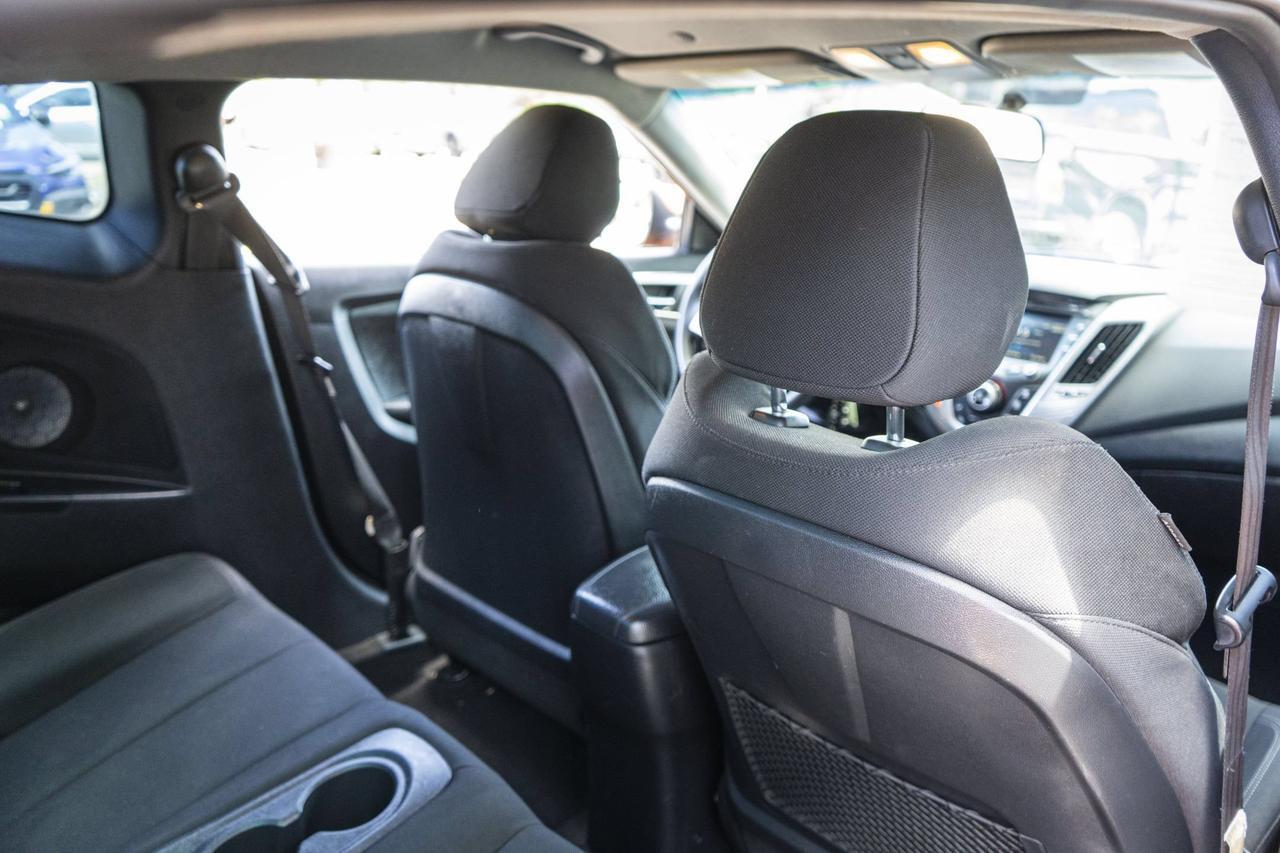 2016 Hyundai Veloster San Antonio TX