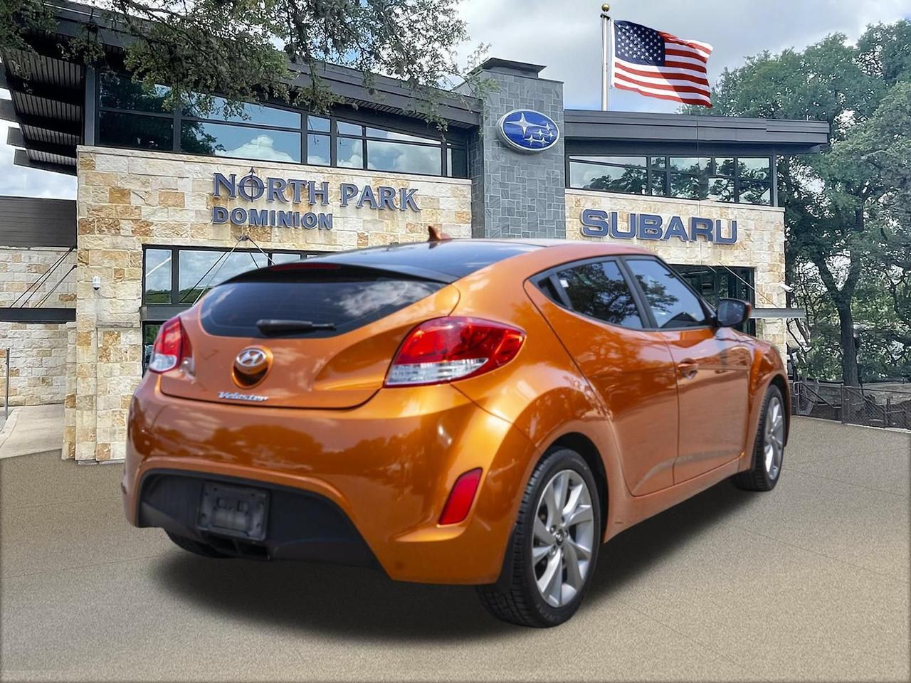 2016 Hyundai Veloster San Antonio TX