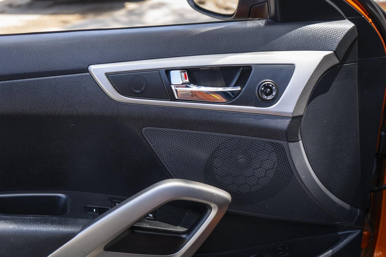 2016 Hyundai Veloster San Antonio TX