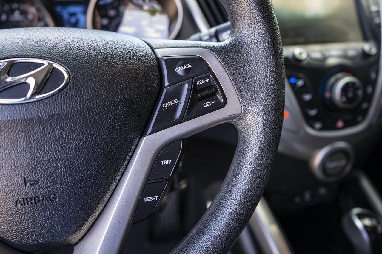 2016 Hyundai Veloster San Antonio TX