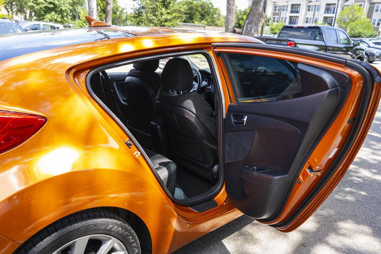 2016 Hyundai Veloster San Antonio TX