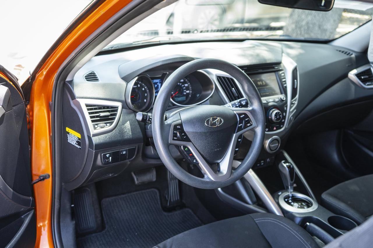 2016 Hyundai Veloster San Antonio TX