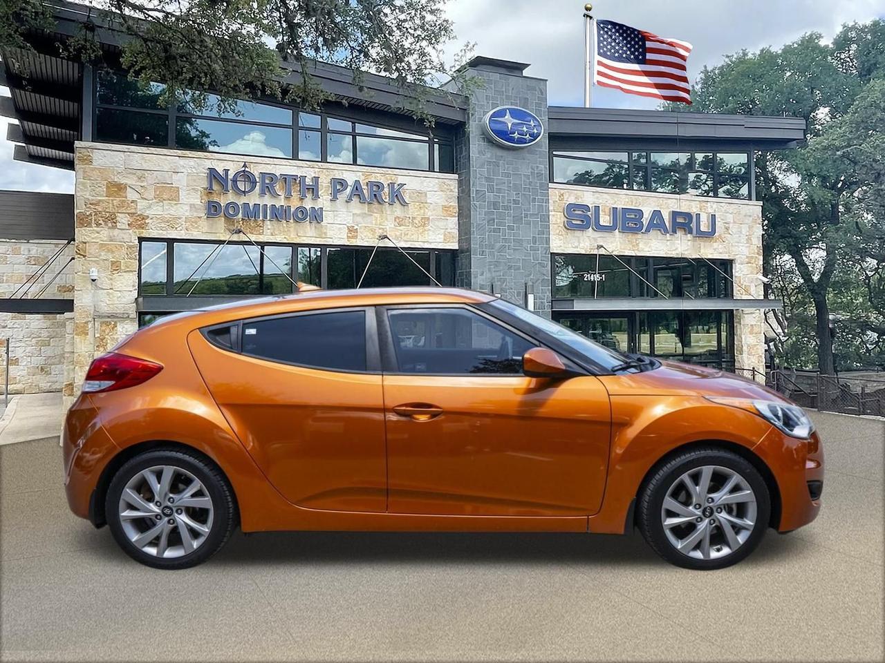 2016 Hyundai Veloster San Antonio TX