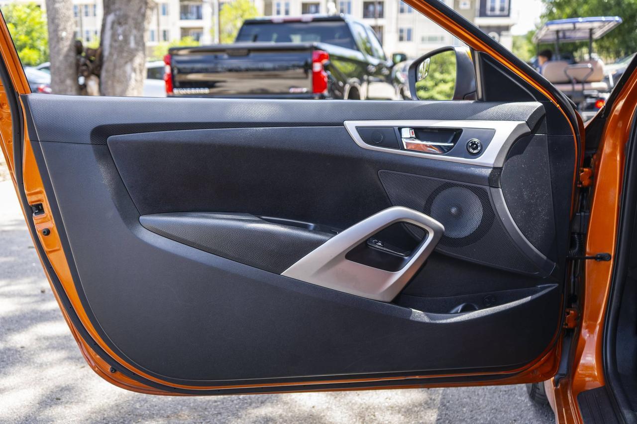 2016 Hyundai Veloster San Antonio TX