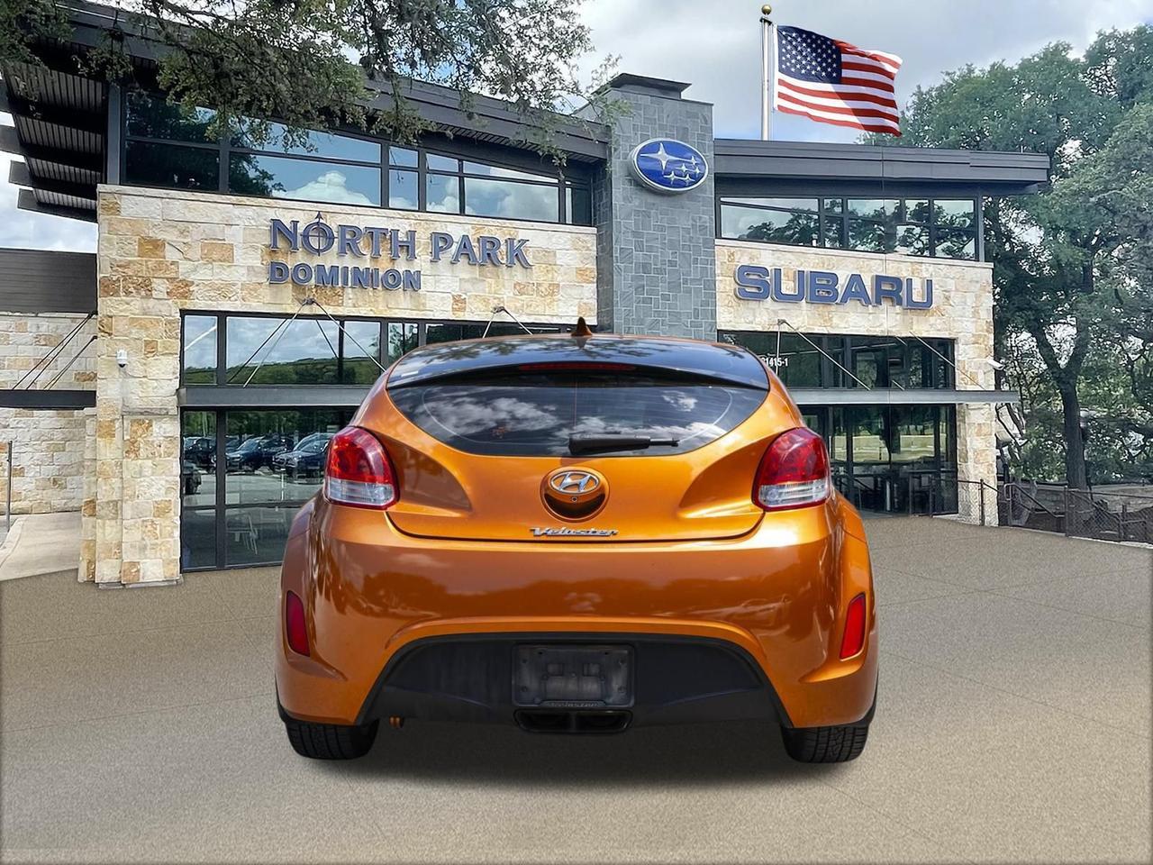 2016 Hyundai Veloster San Antonio TX