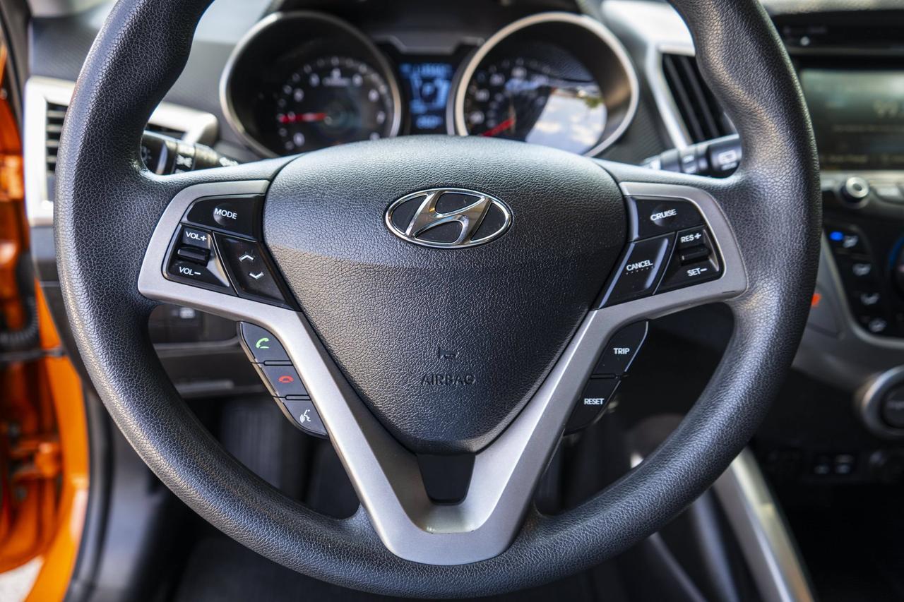 2016 Hyundai Veloster San Antonio TX
