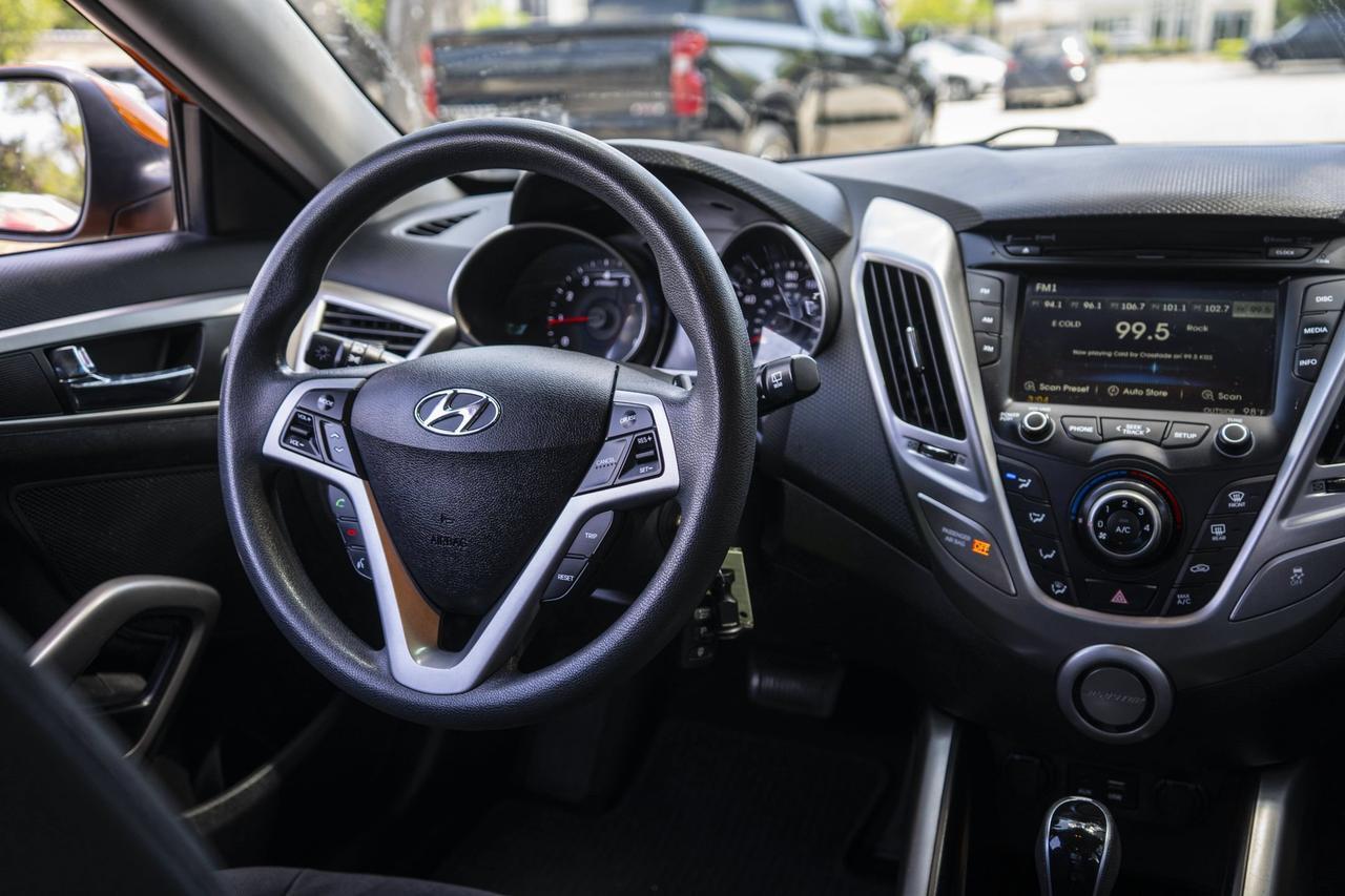 2016 Hyundai Veloster San Antonio TX