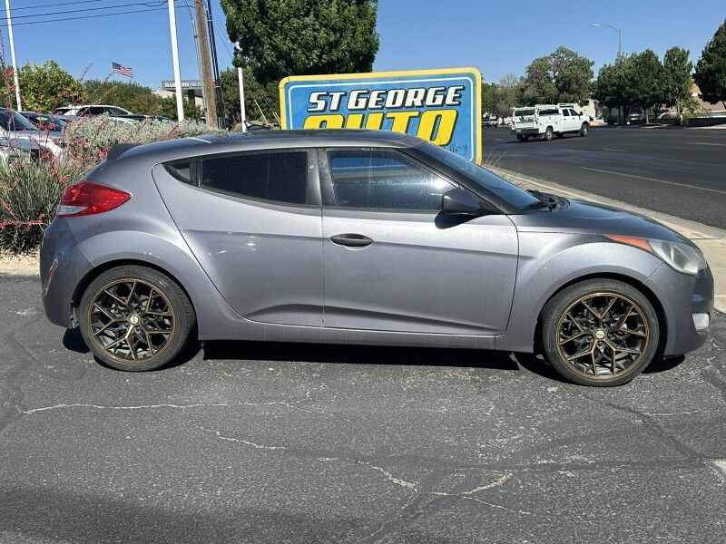 2016 Hyundai Veloster St George UT