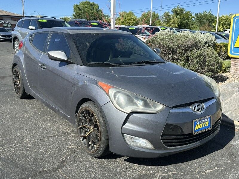 2016 Hyundai Veloster St George UT