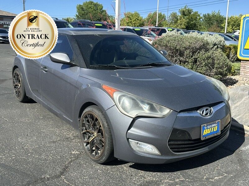 2016 Hyundai Veloster St George UT