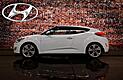2016 Hyundai Veloster 1.6 Tech Leather Roof Nav