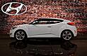 2016 Hyundai Veloster 1.6 Tech Leather Roof Nav