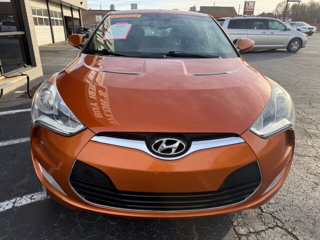 2016 Hyundai Veloster BASE 6AT Greensboro NC