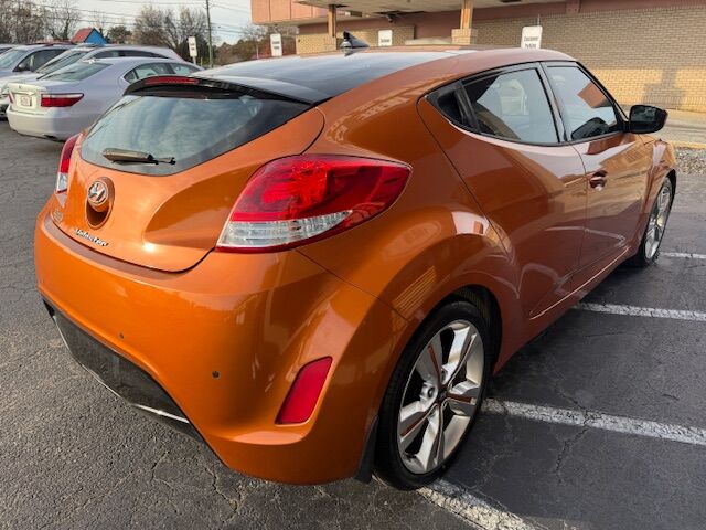 2016 Hyundai Veloster BASE 6AT Greensboro NC