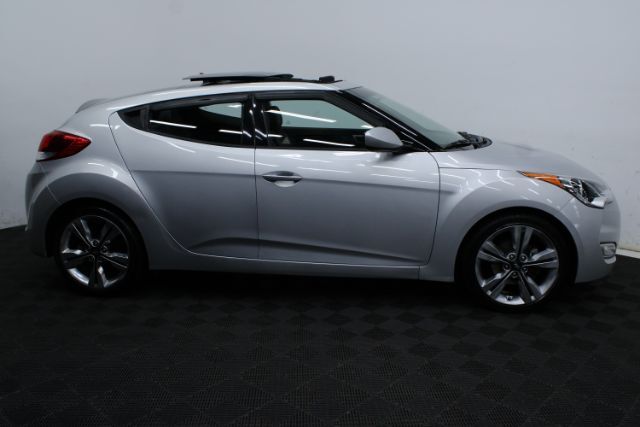 2016 Hyundai Veloster Base 6AT Chantilly VA