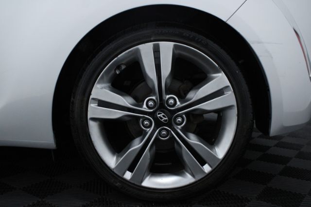 2016 Hyundai Veloster Base 6AT Chantilly VA