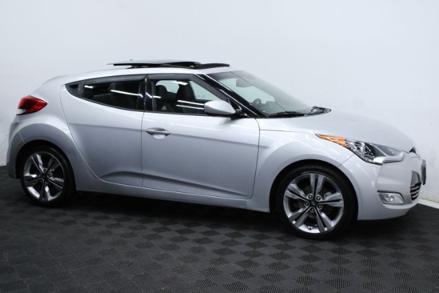 2016 Hyundai Veloster Base 6AT Chantilly VA