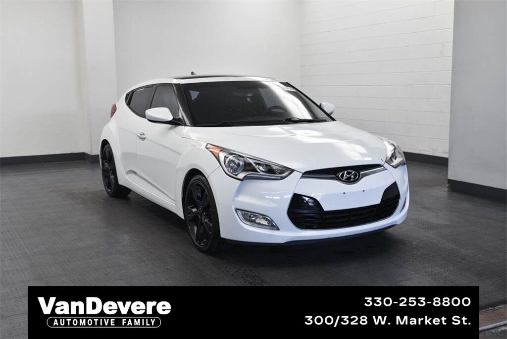 Used 2016 Hyundai Veloster Base FWD