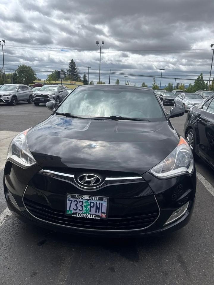 2016 Hyundai Veloster Base