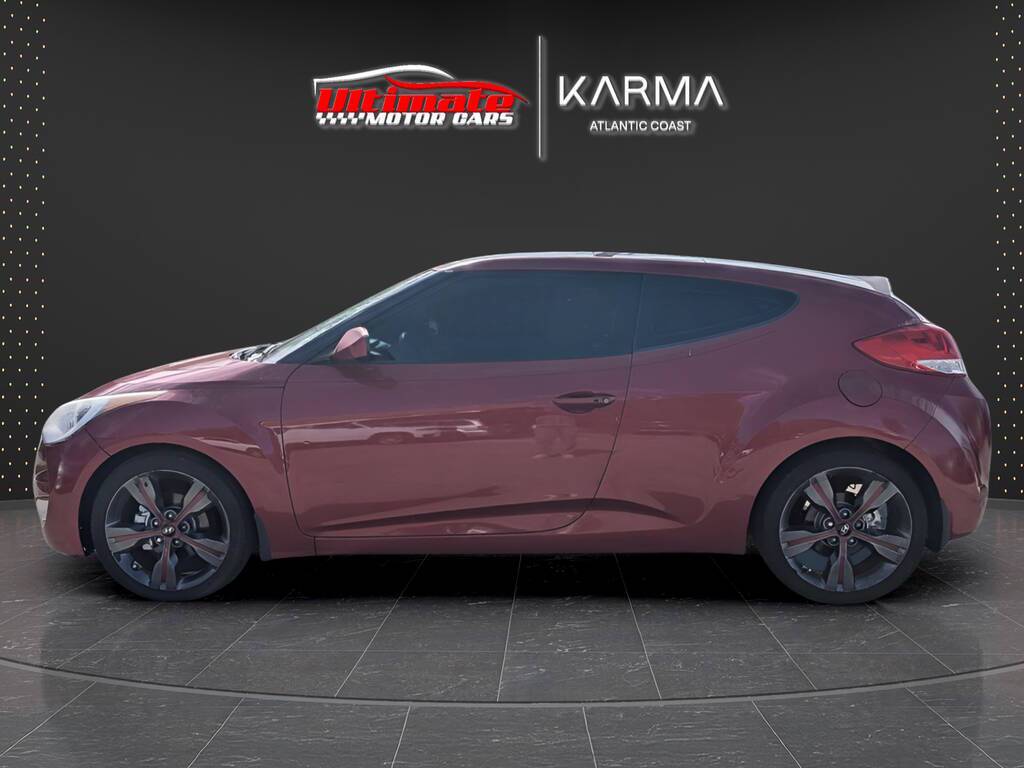 2016 Hyundai Veloster Base Saint Augustine FL