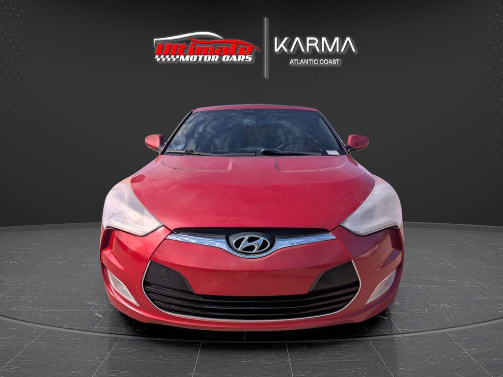 2016 Hyundai Veloster Base