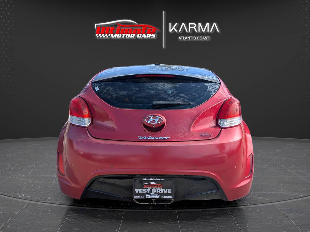 2016 Hyundai Veloster Base Saint Augustine FL