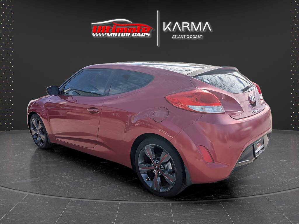 2016 Hyundai Veloster Base Saint Augustine FL