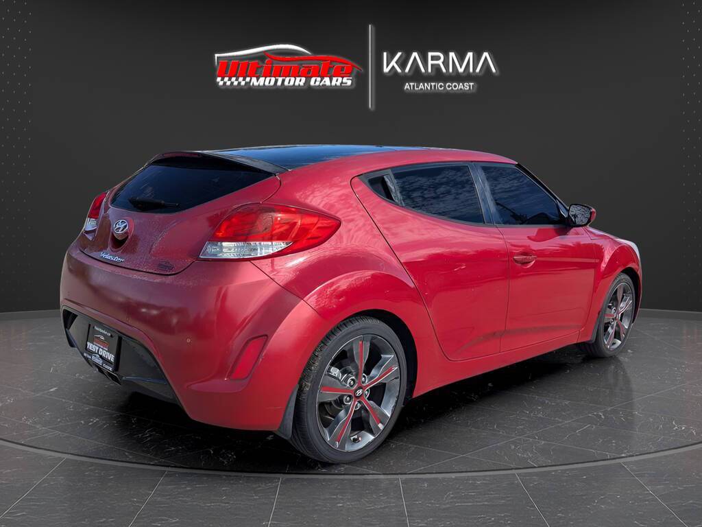 2016 Hyundai Veloster Base Saint Augustine FL