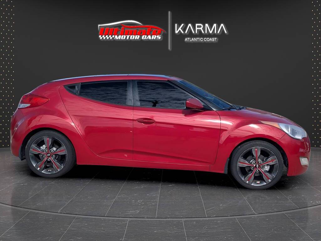 2016 Hyundai Veloster Base Saint Augustine FL