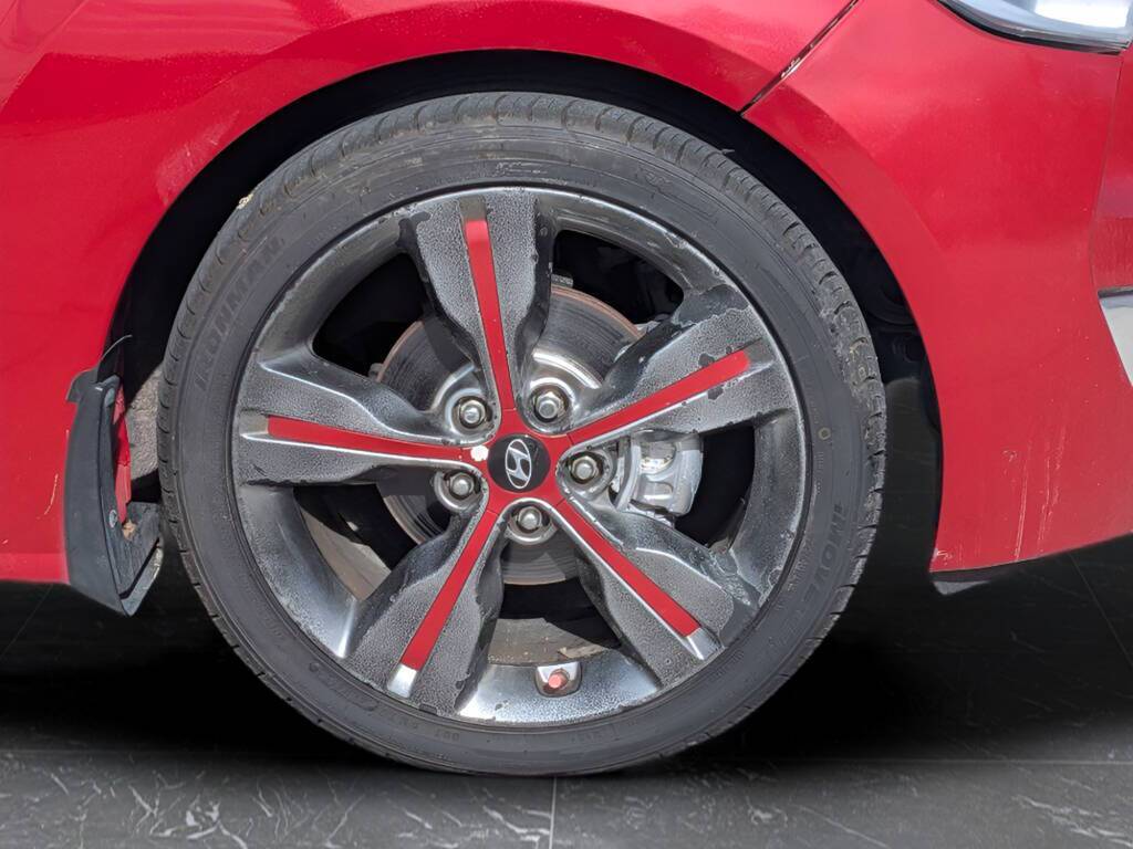 2016 Hyundai Veloster Base Saint Augustine FL