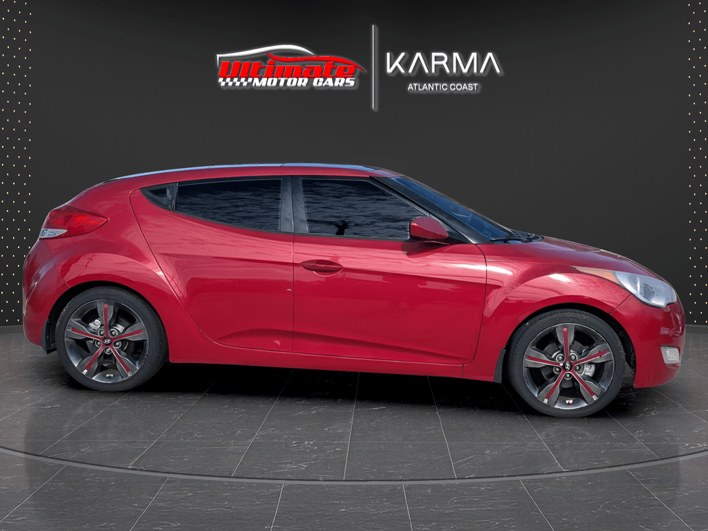 2016 Hyundai Veloster Base Saint Augustine FL