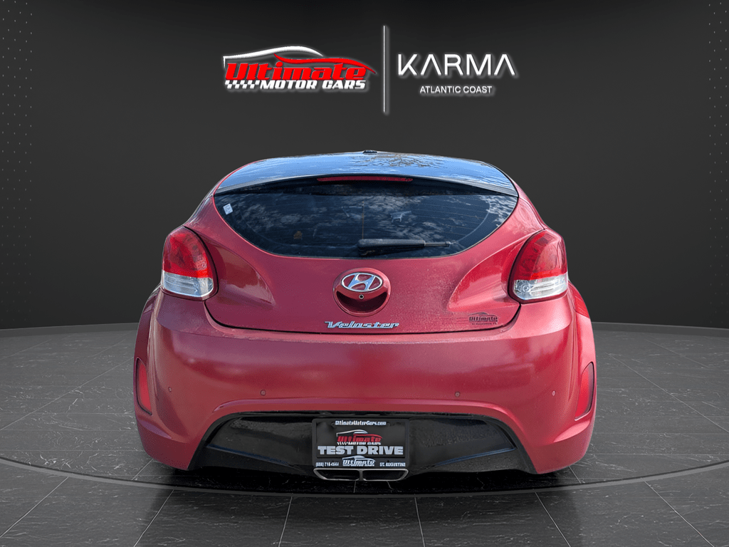 2016 Hyundai Veloster Base Saint Augustine FL