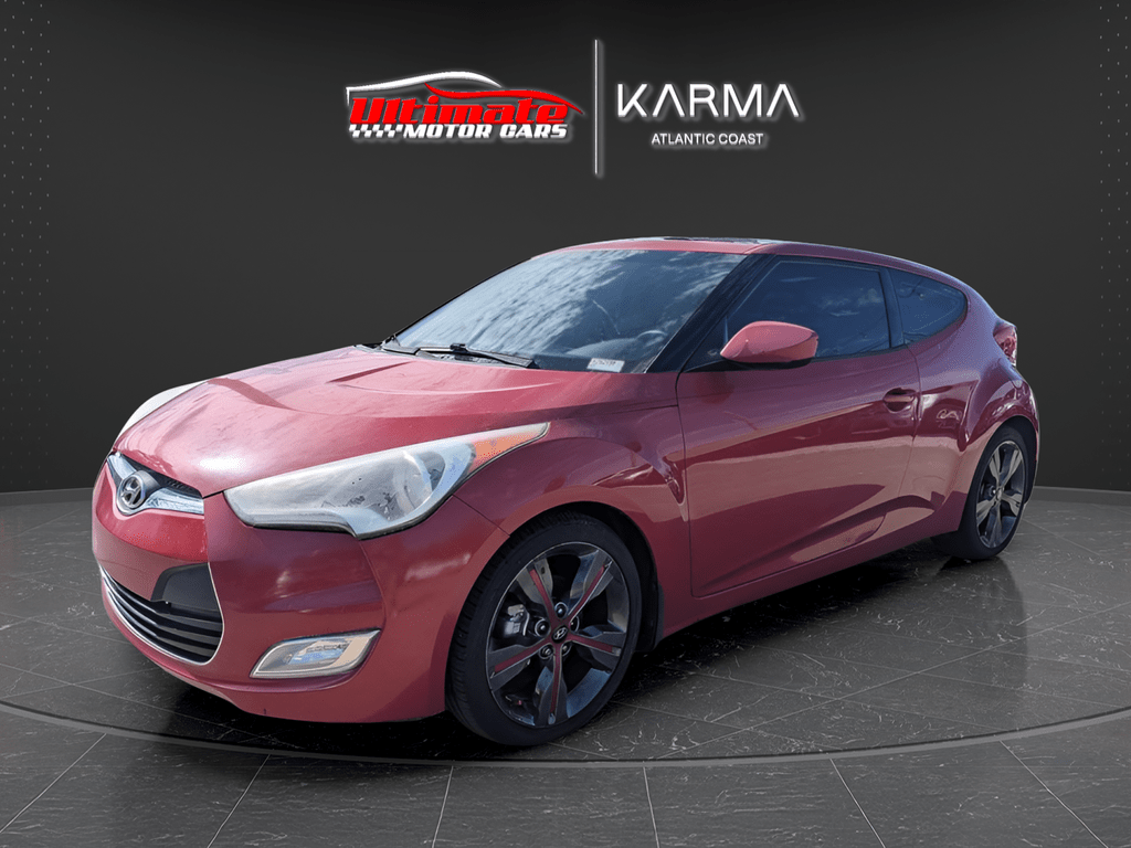 2016 Hyundai Veloster Base