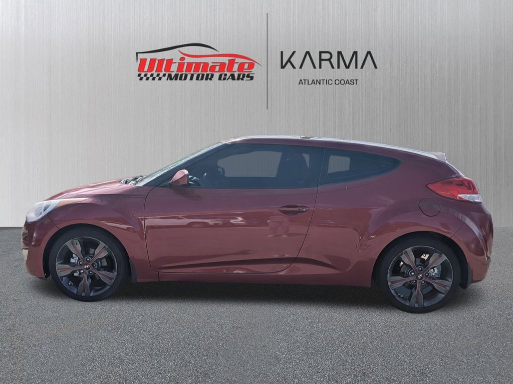 2016 Hyundai Veloster Base Saint Augustine FL