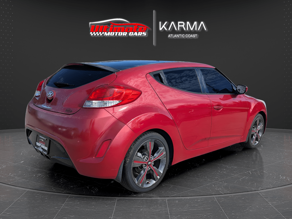 2016 Hyundai Veloster Base Saint Augustine FL